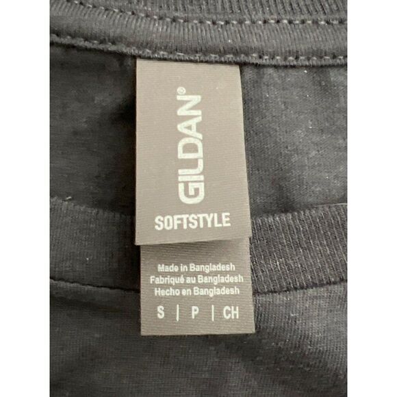 Gildan What Part Of Don’t You Understand Short Sleeve T-Shirt Size S (Unisex) - Picture 8 of 9